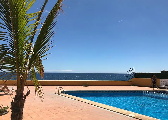 Holiday In Playa Calera - Swimming Pool