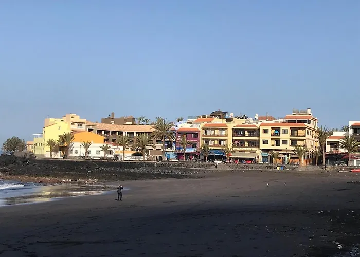 Holiday In Playa Calera - Swimming Pool