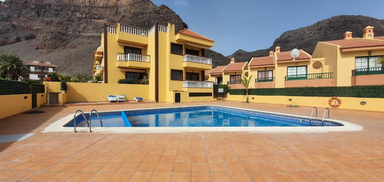 In Playa Calera - Swimming Pool * Valle Gran Rey