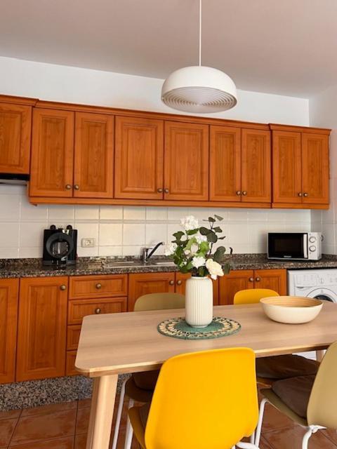 Apartment In Playa Calera - Swimming Pool