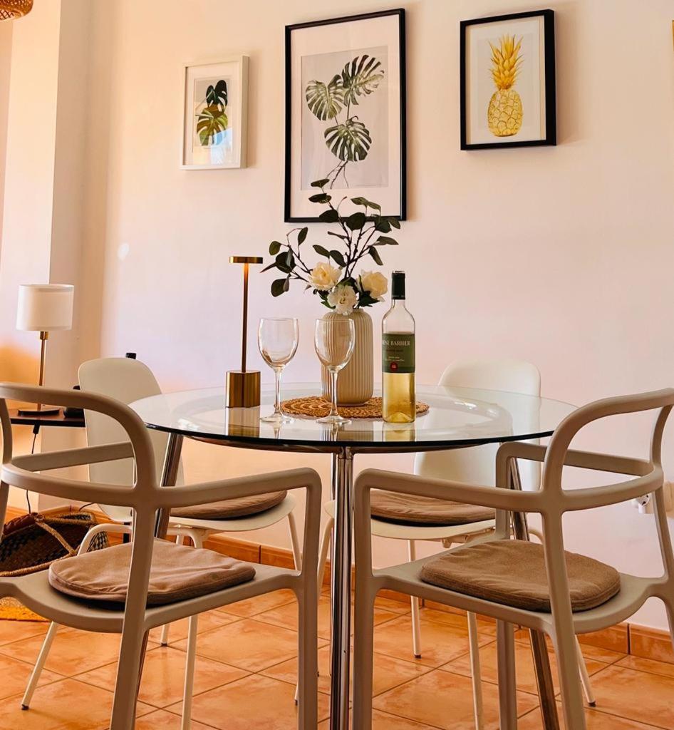 Apartment In Playa Calera - Swimming Pool Valle Gran Rey