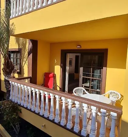 Holiday In Playa Calera - Swimming Pool Valle Gran Rey Exterior photo