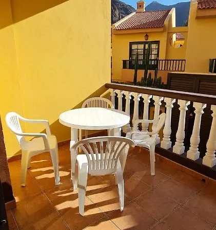 Holiday In Playa Calera - Swimming Pool Valle Gran Rey Exterior photo