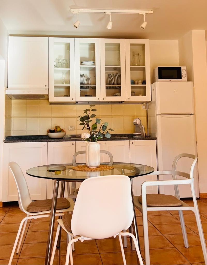 In Playa Calera - Swimming Pool Apartment Valle Gran Rey